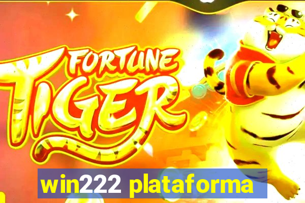 win222 plataforma